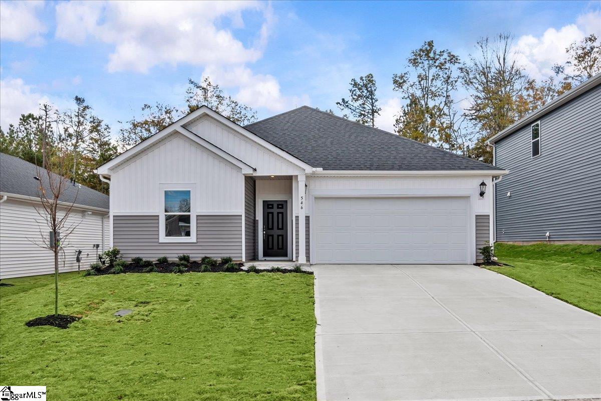 546 Harben Drive