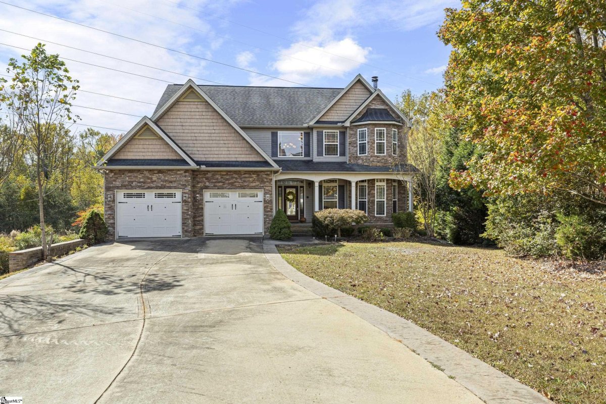 708 Austin Woods Court