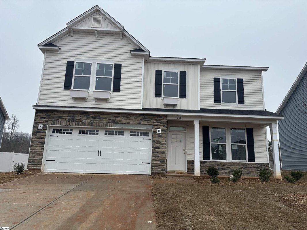 688 Gilgal Lane Lot 28