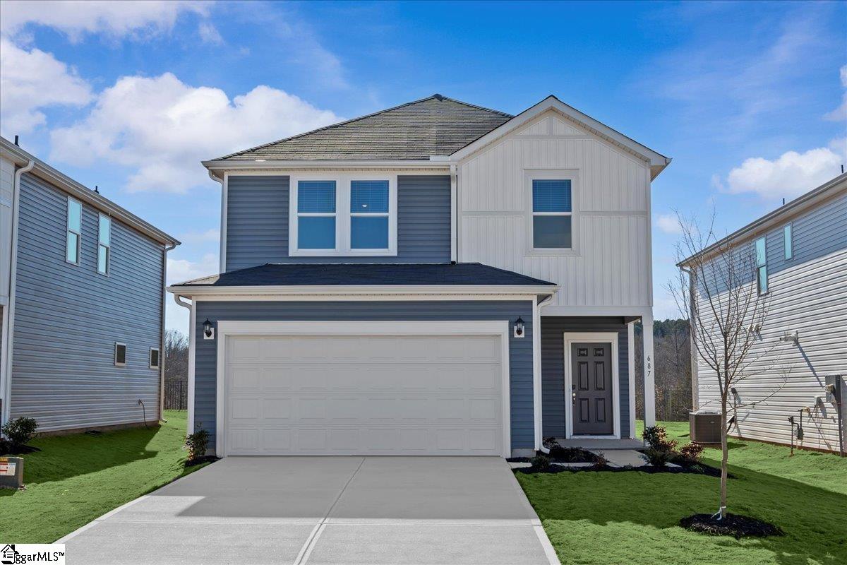 687 Cozy Bluff Road