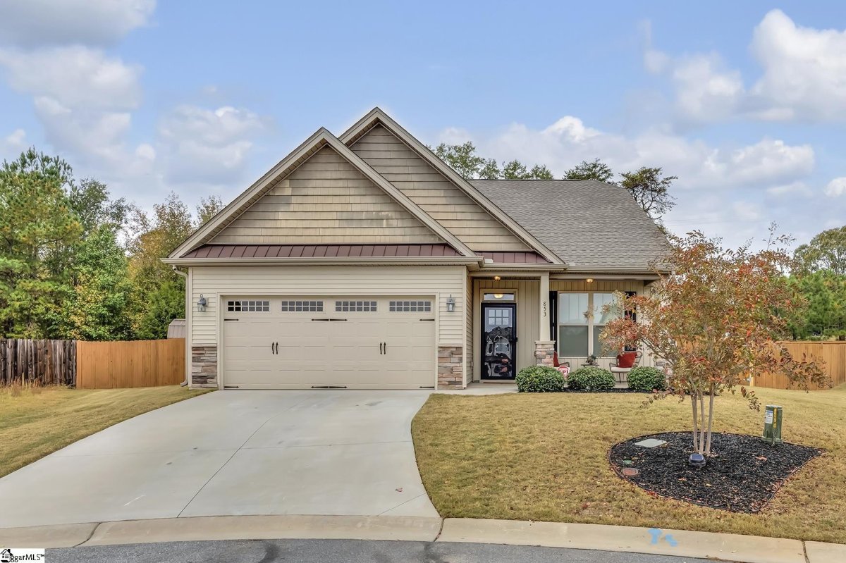 853 Judah Drive