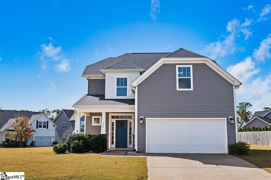 409 Merkel Drive