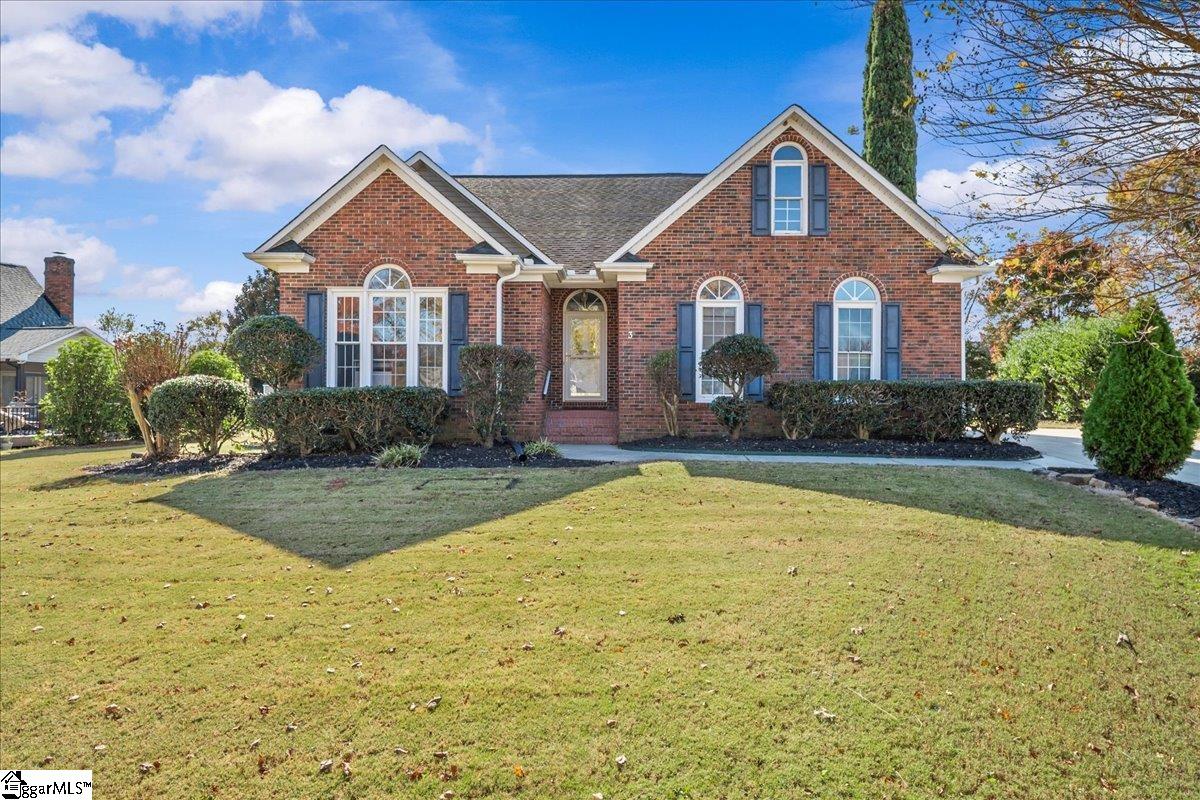 3 European Plum Court