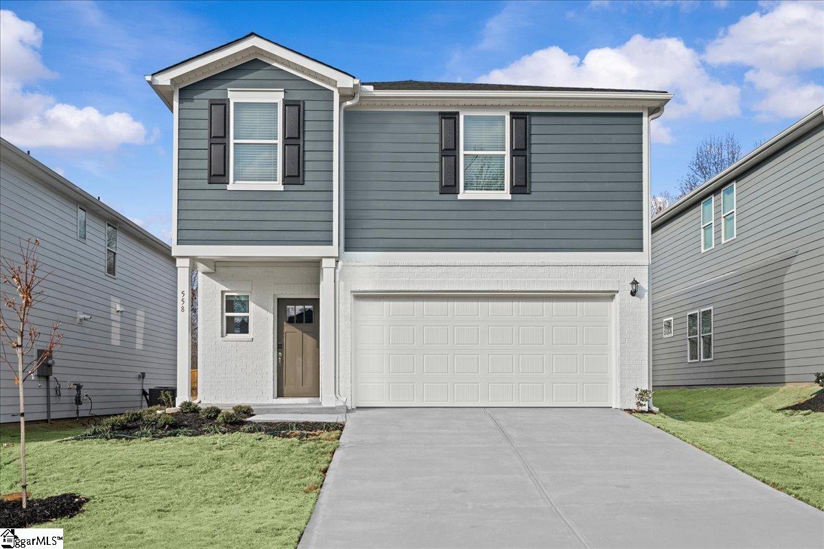 558 Crowder Place