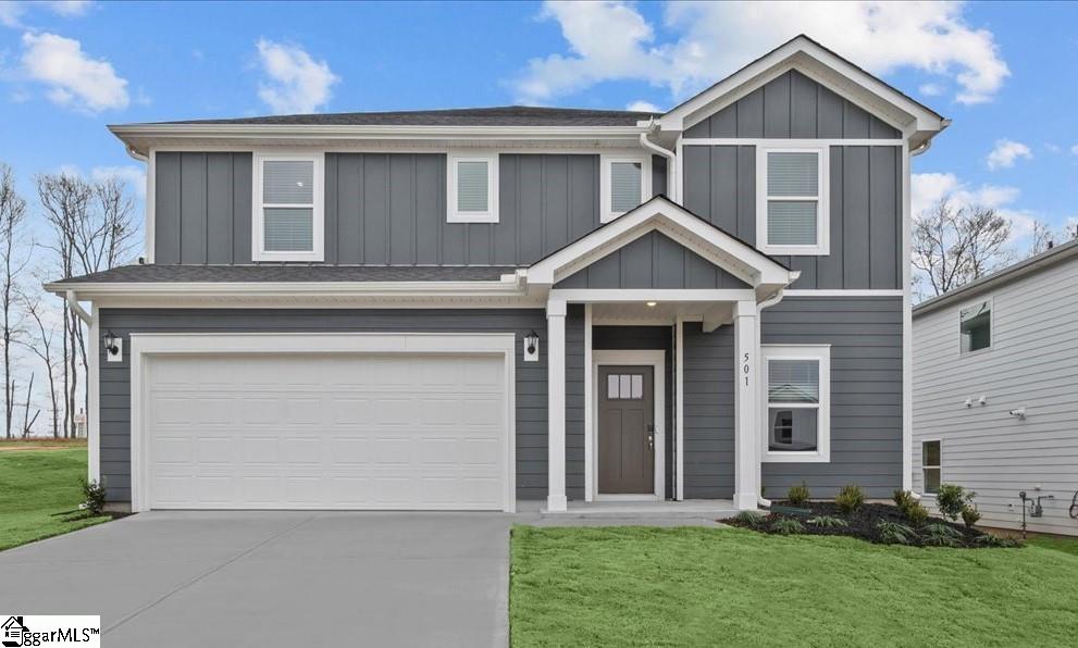 501 Tilson Road