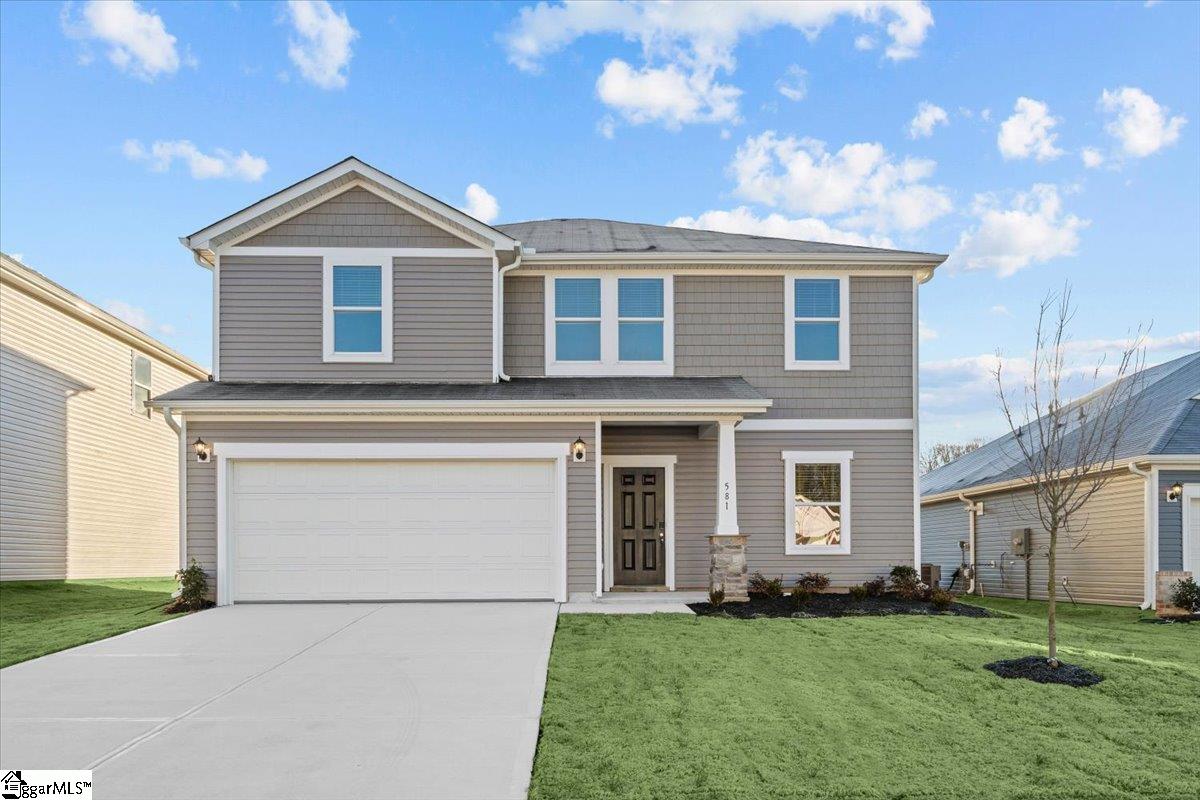 581 Cozy Bluff Road