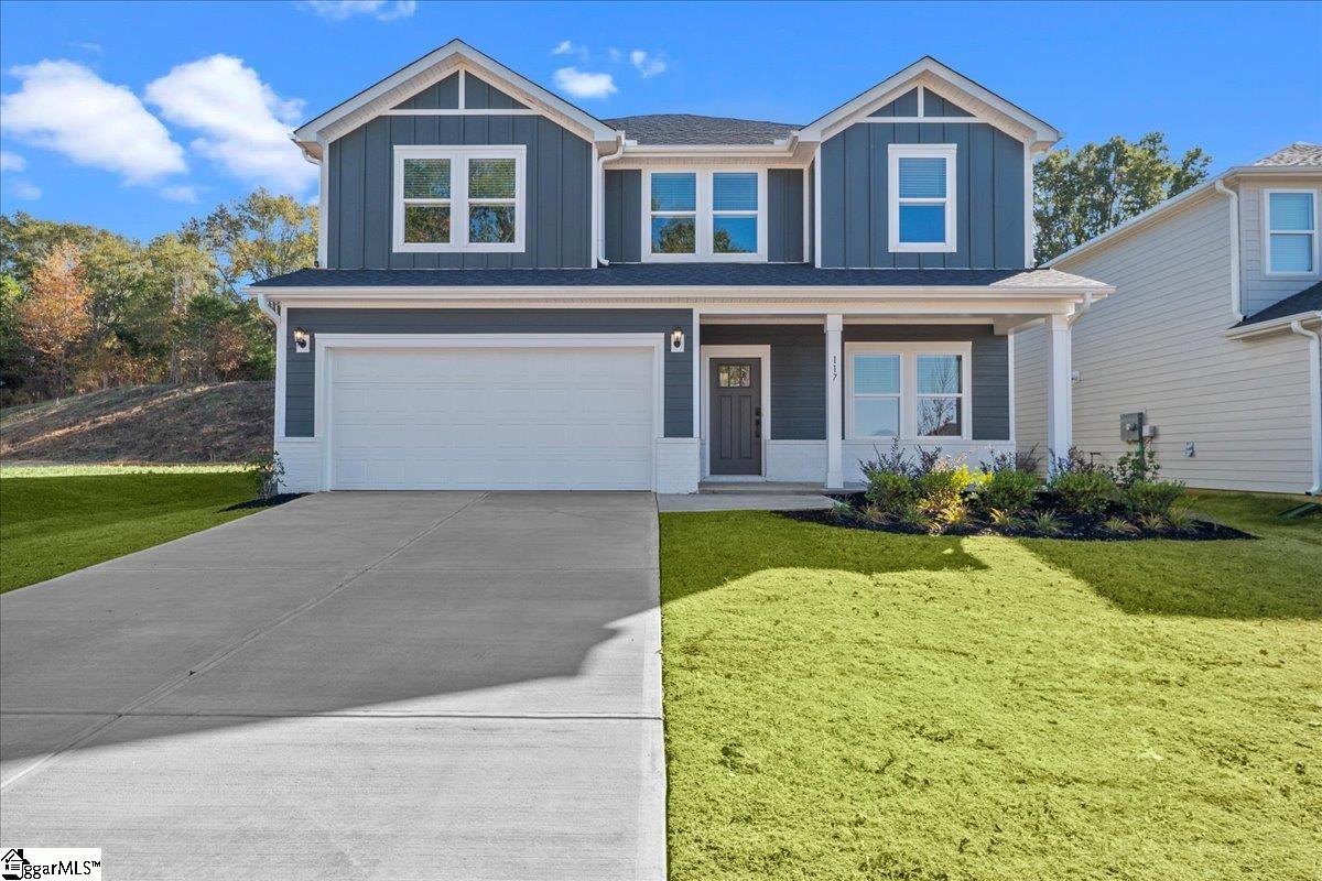 117 Willoughby Way