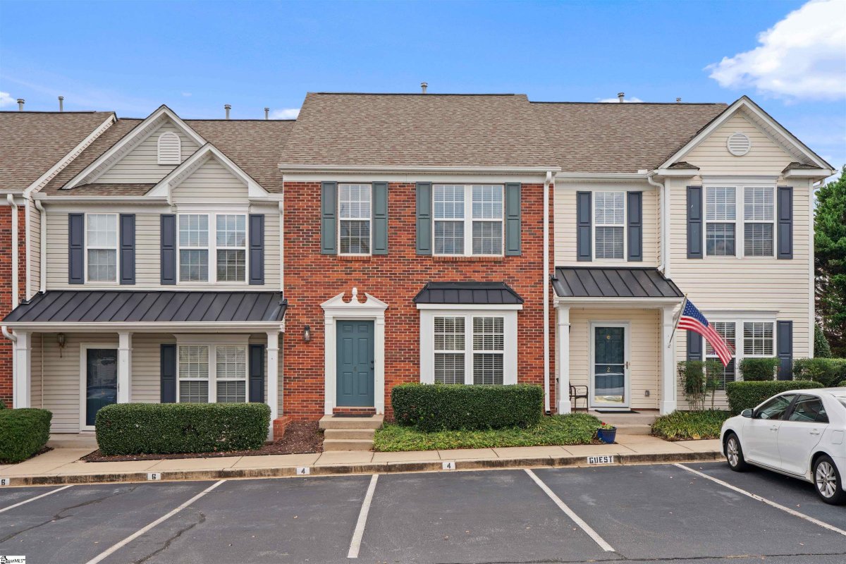 4 Spring Crossing Circle