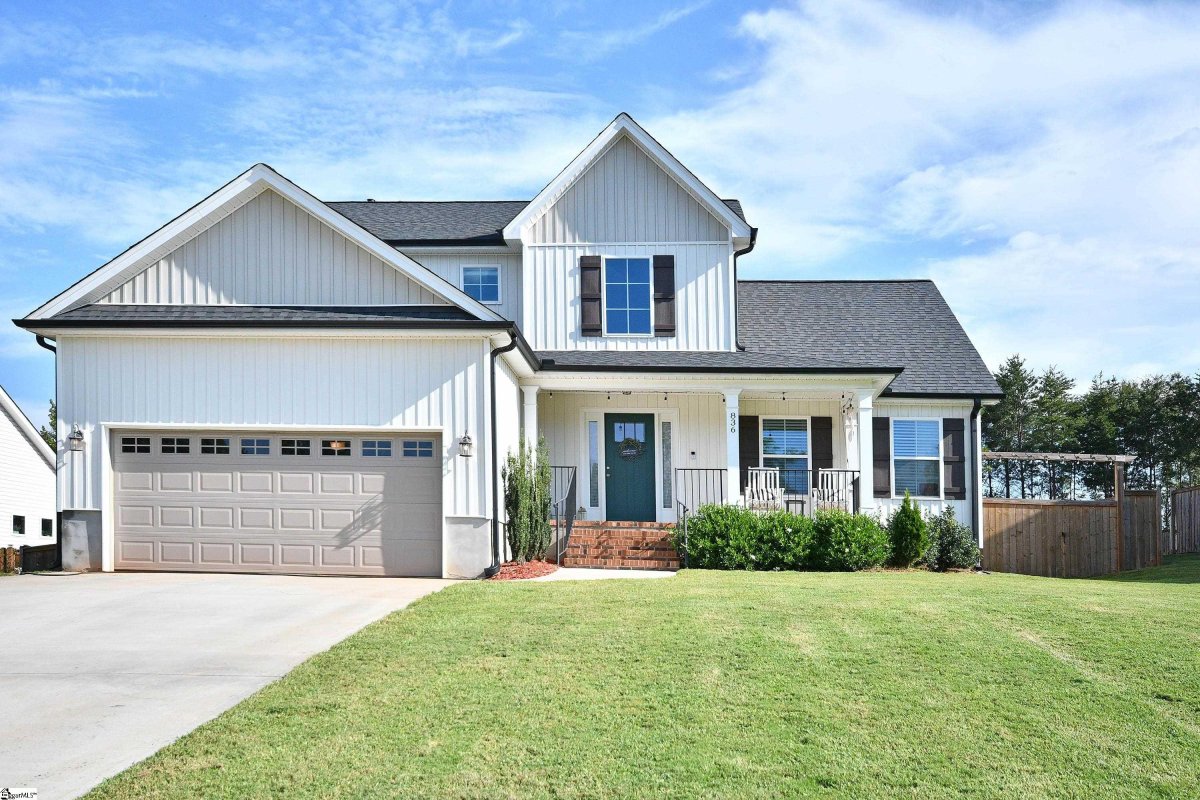 836 Haven Grey Road