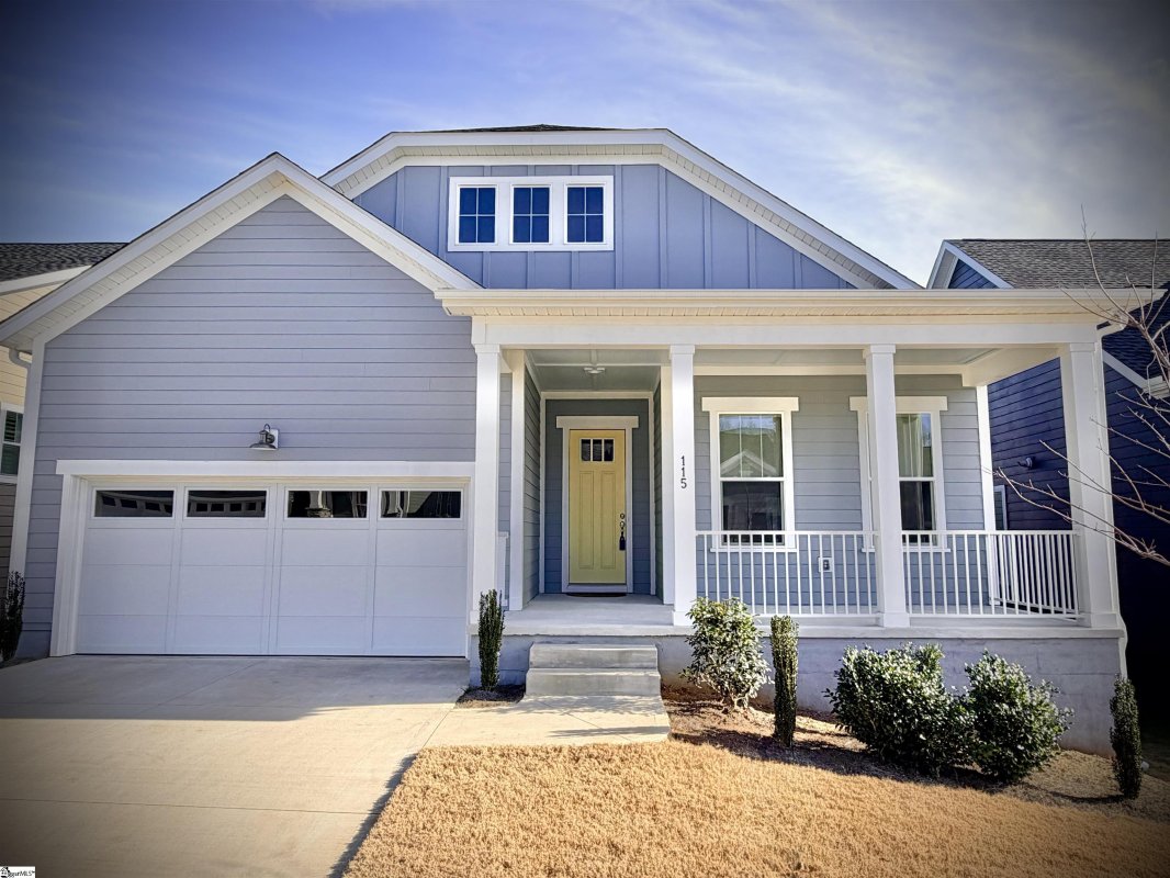 115 Leander Drive