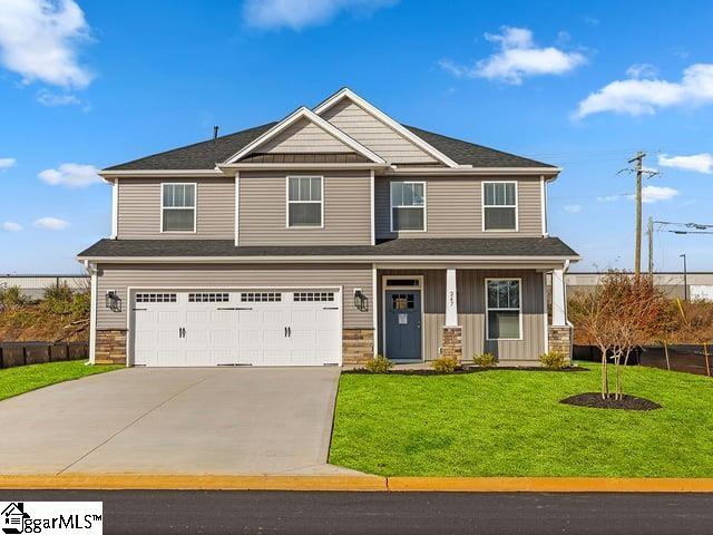 247 Chapel Creek Court