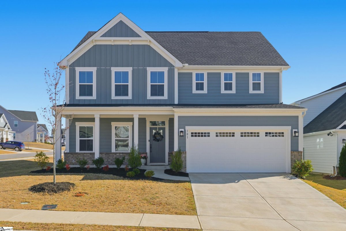 101 Comanche Trail