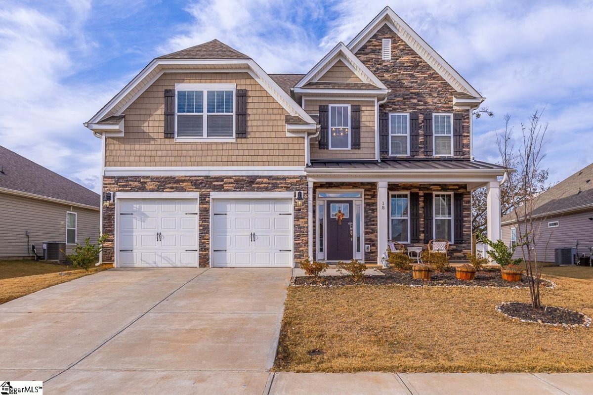 18 Dodd Trail