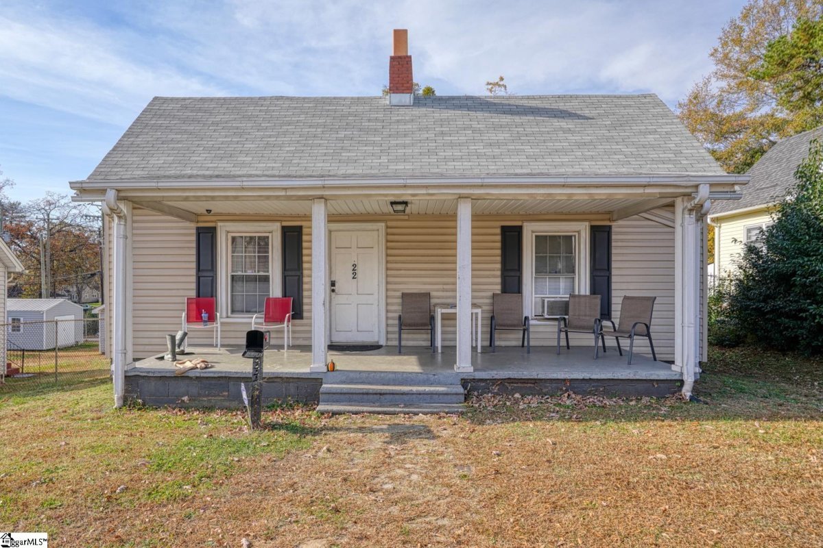 22 Taylor Street