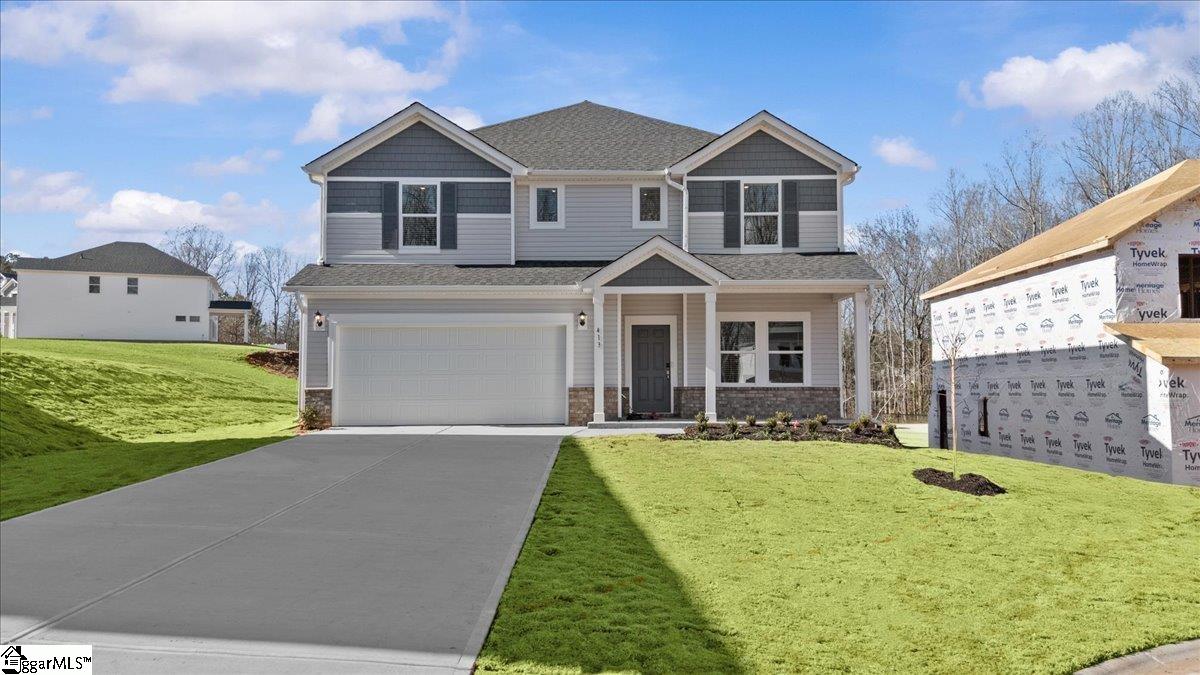413 Granby Trail