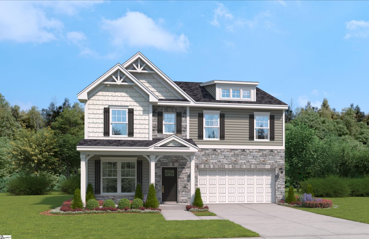 124 Battery Creek Drive