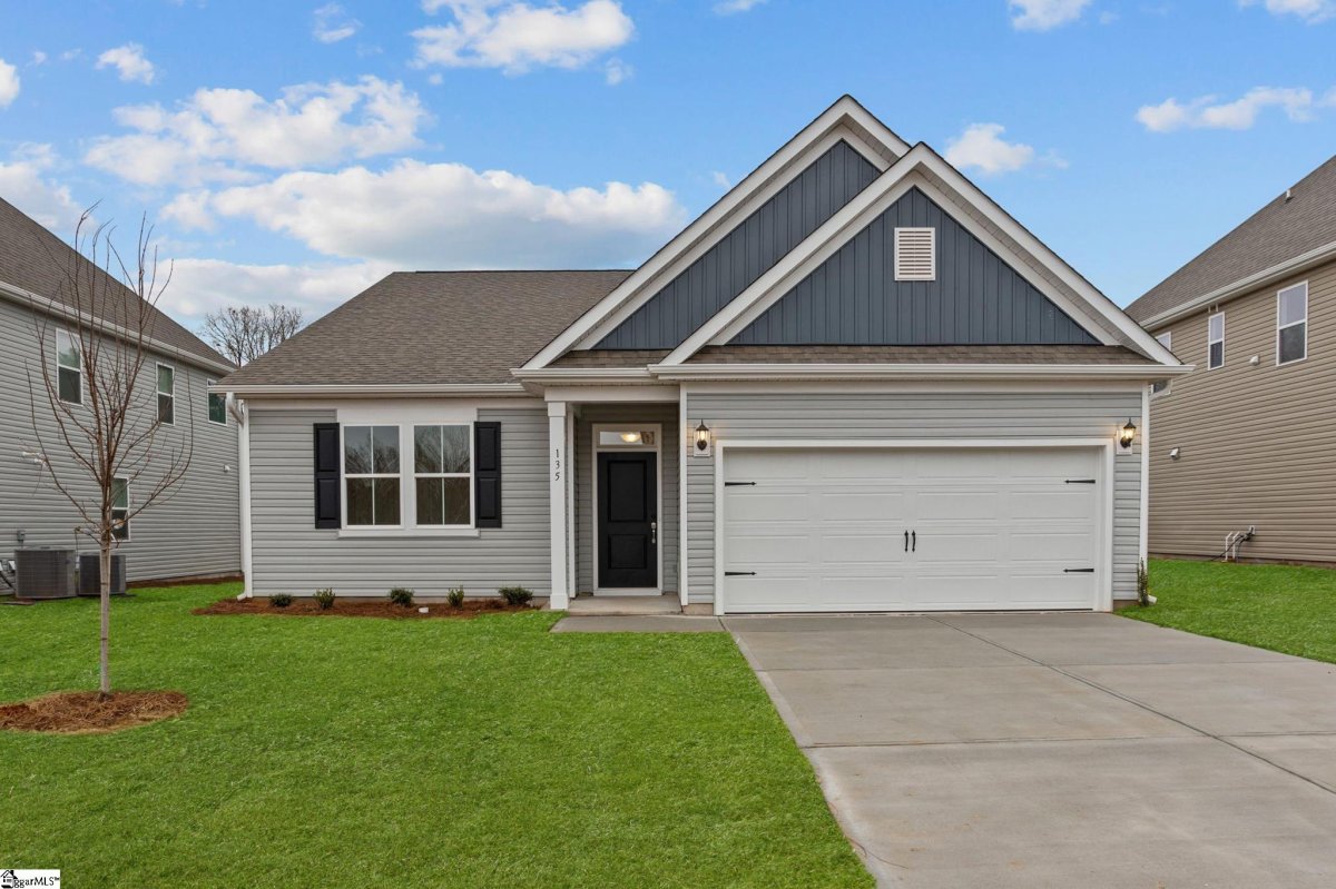 135 Anderson Oaks Lane Lot 16
