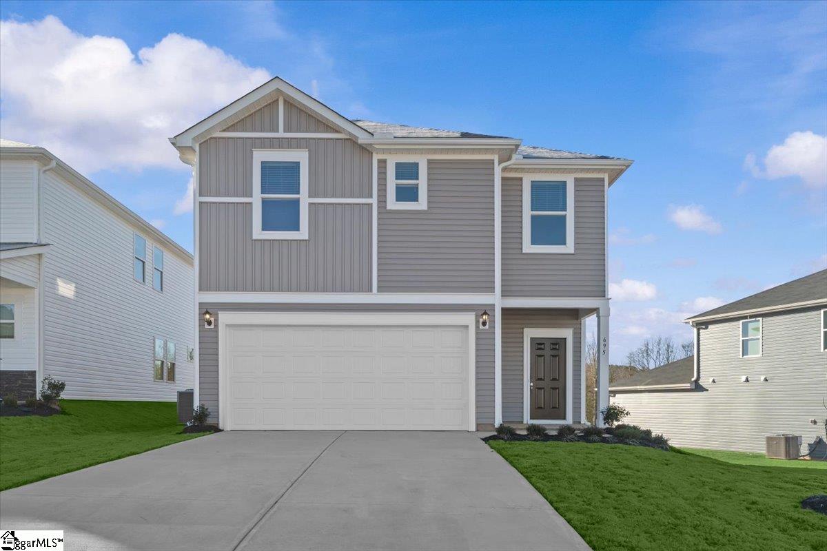 695 Cozy Bluff Road