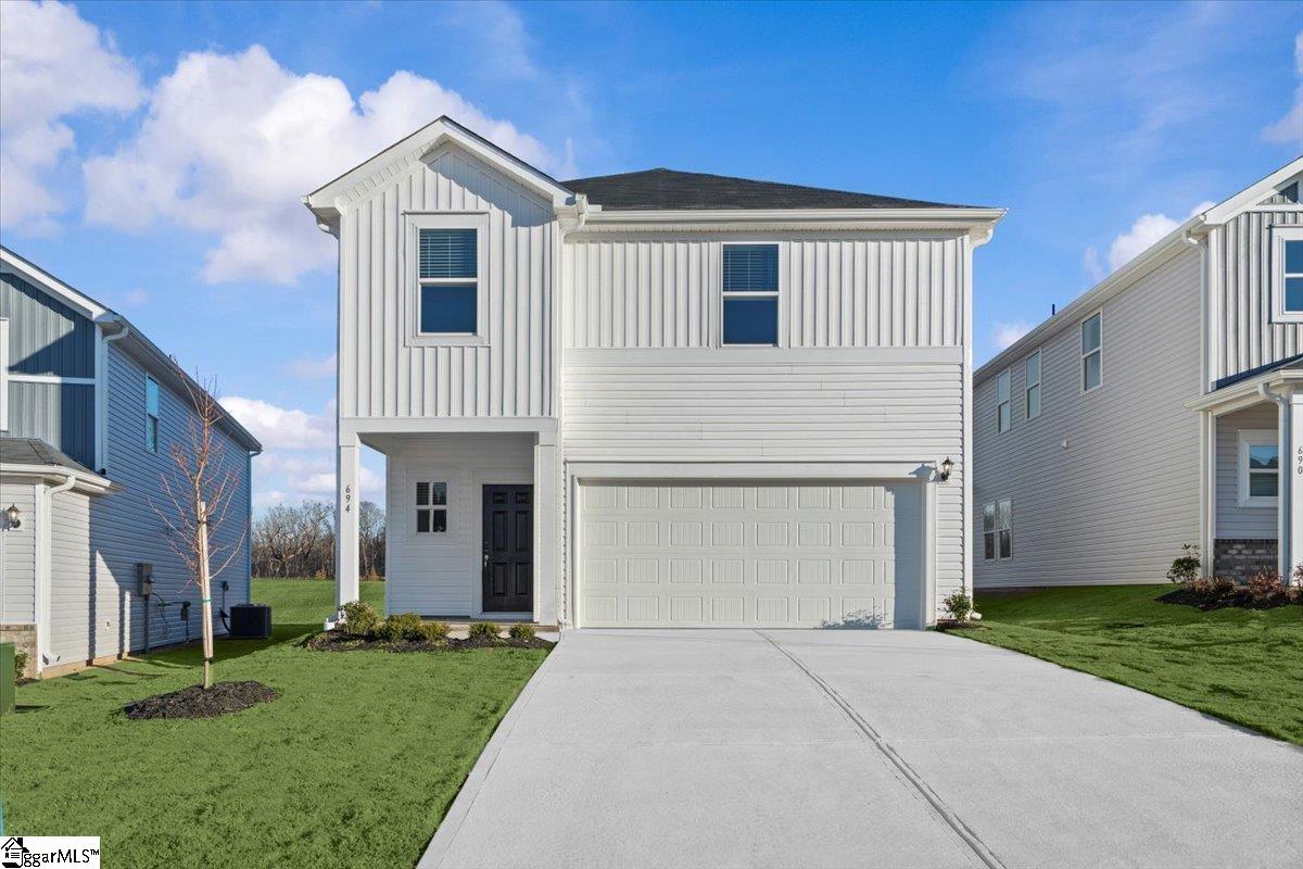 694 Cozy Bluff Road