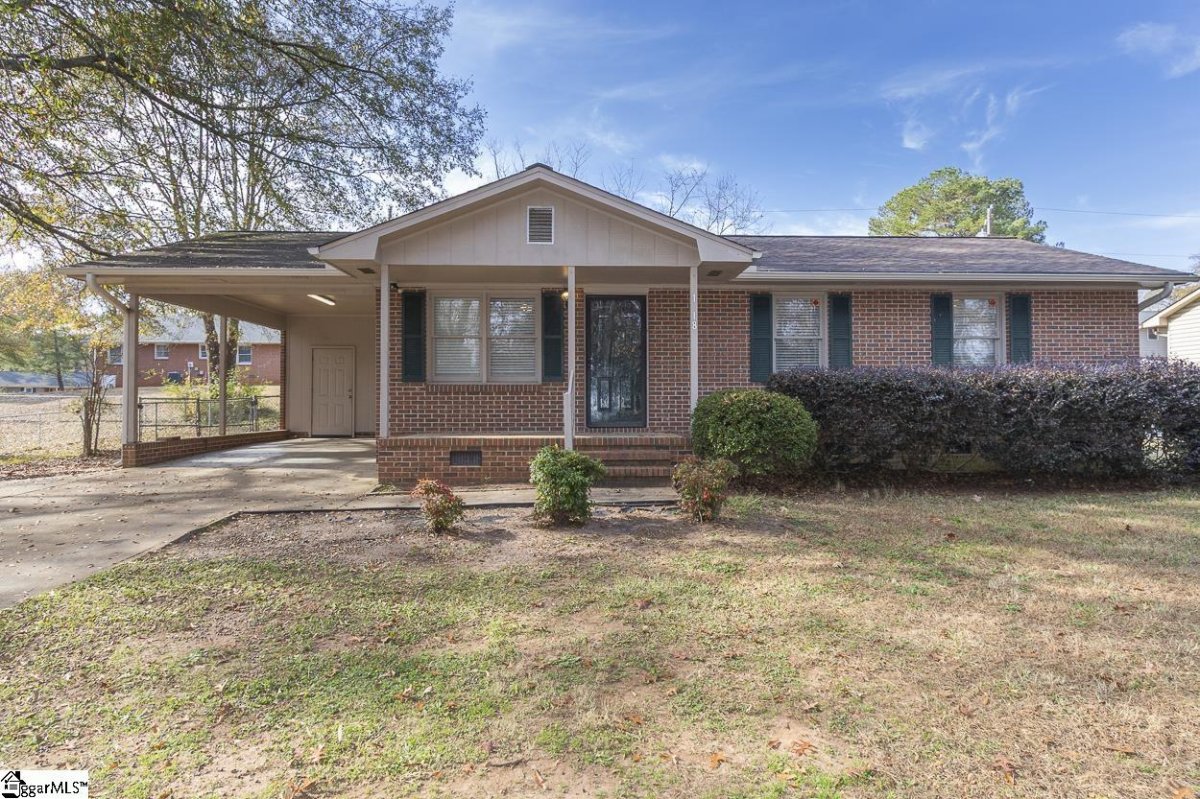 1118 Gilreath Road