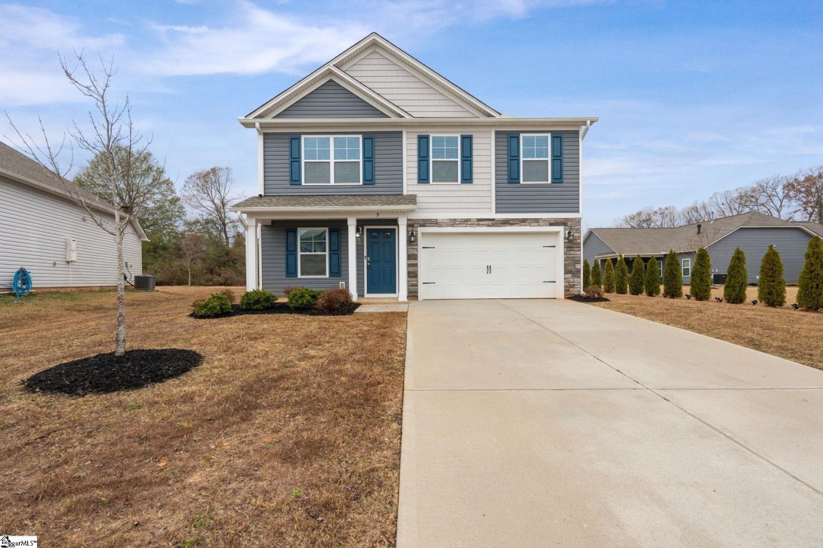 9 Harvest Glen Drive