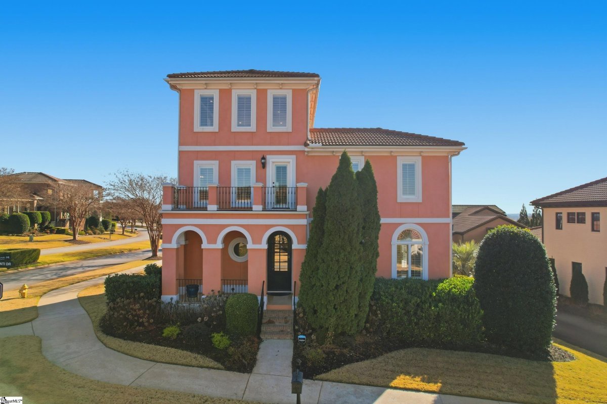 1 Chianti Drive