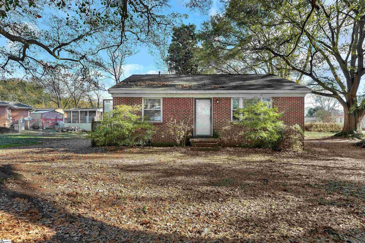 101 Mimosa Court