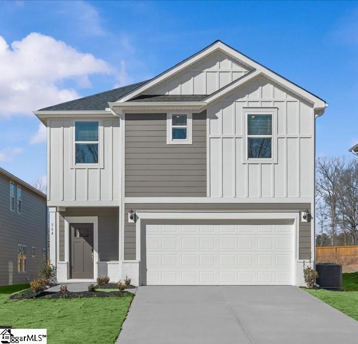 564 Crowder Place