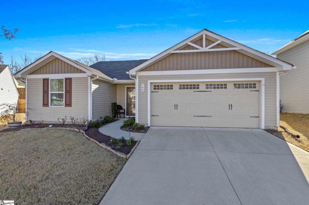 744 Parkside Drive
