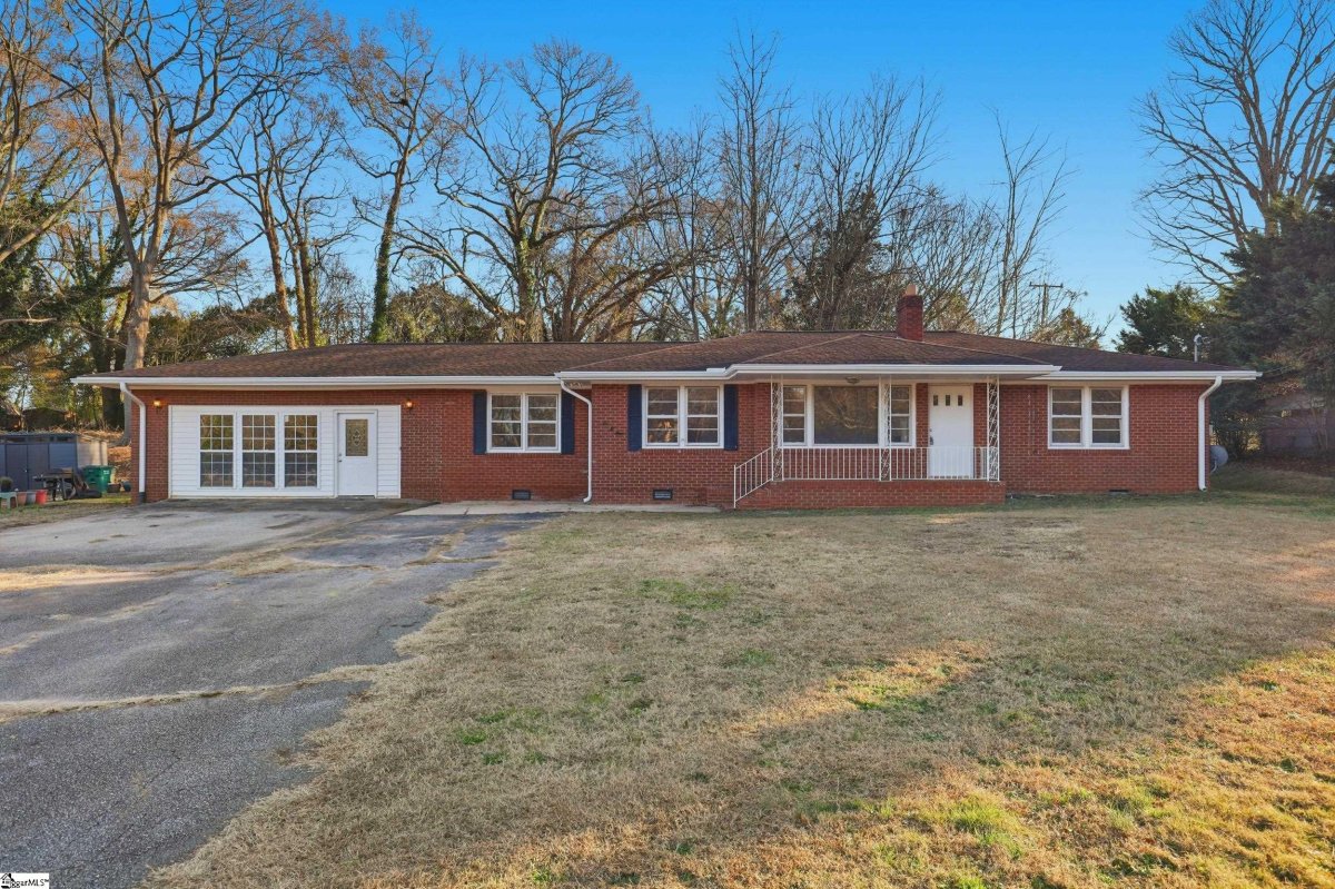 201 Francis Marion Drive