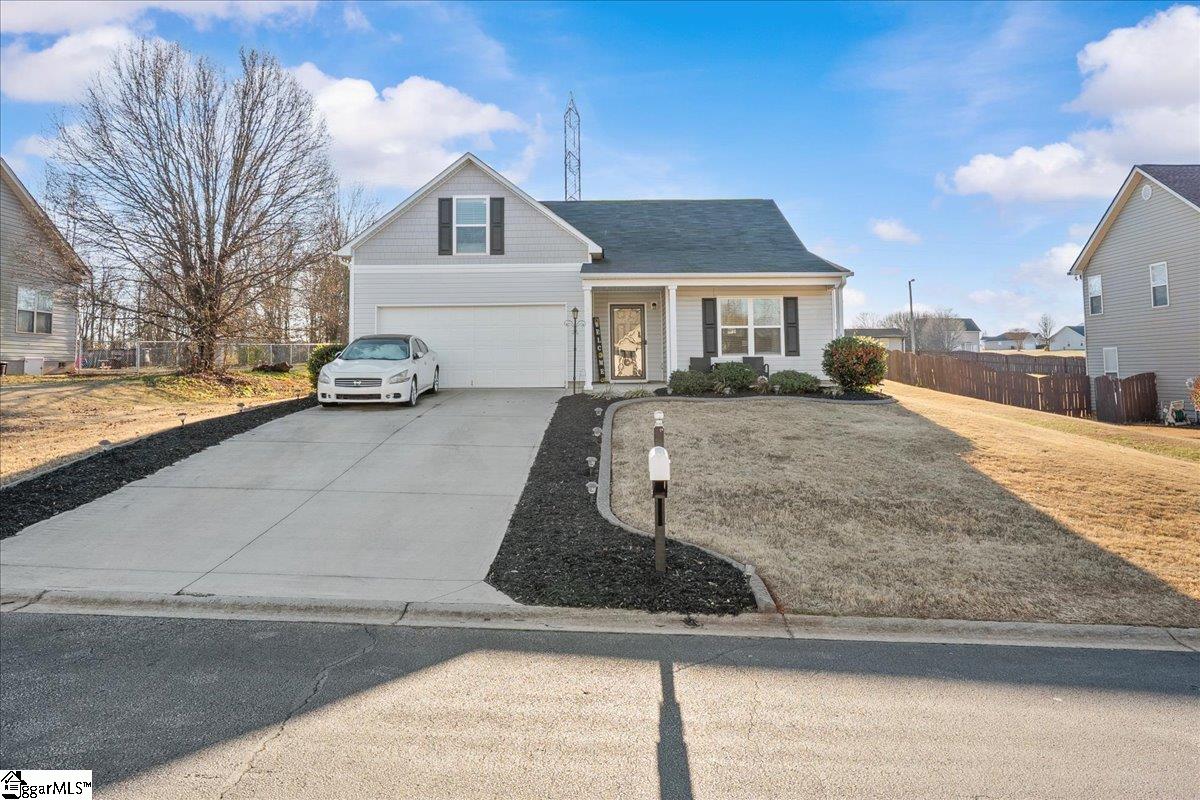 908 Echo Ridge Drive