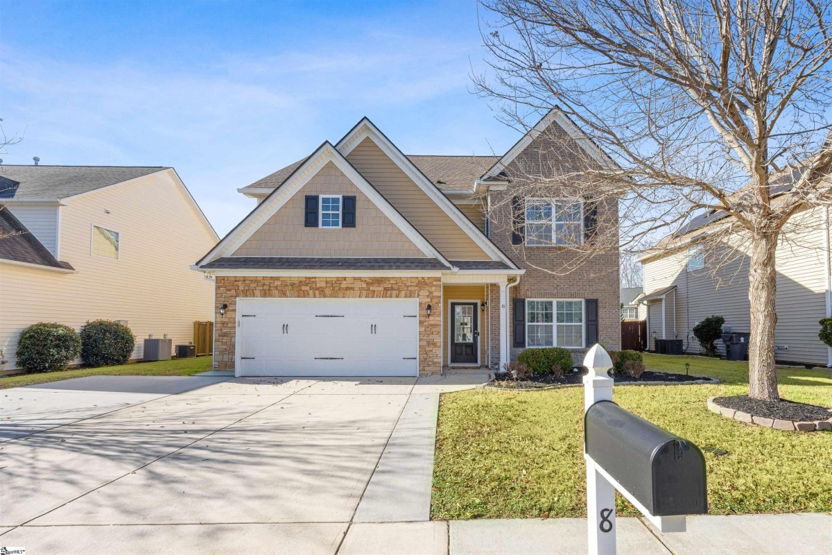 8 Valley Bluff Lane