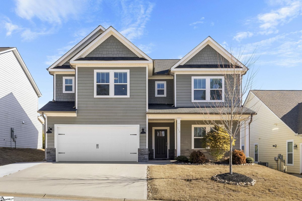 113 Marshfield Trail