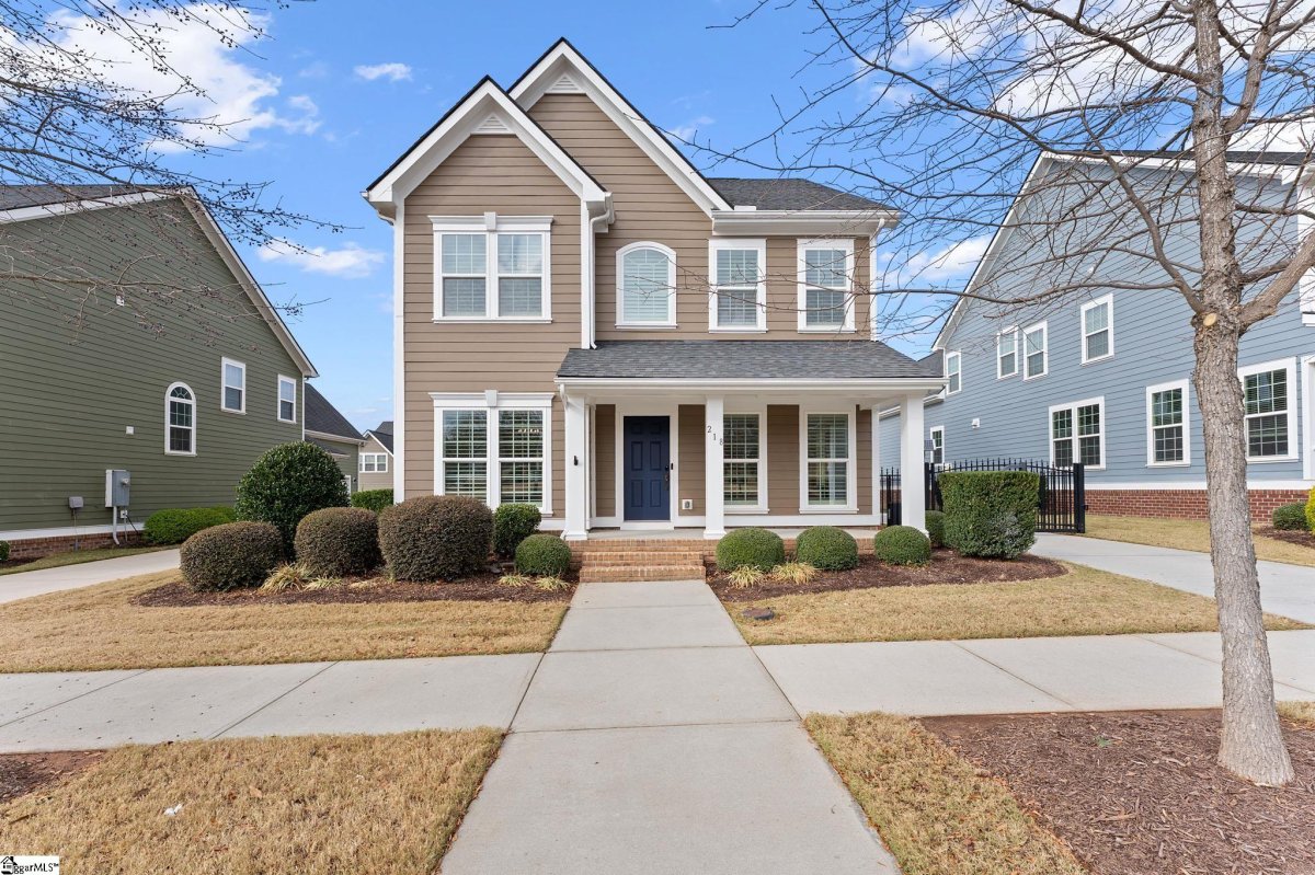 218 Verlin Drive