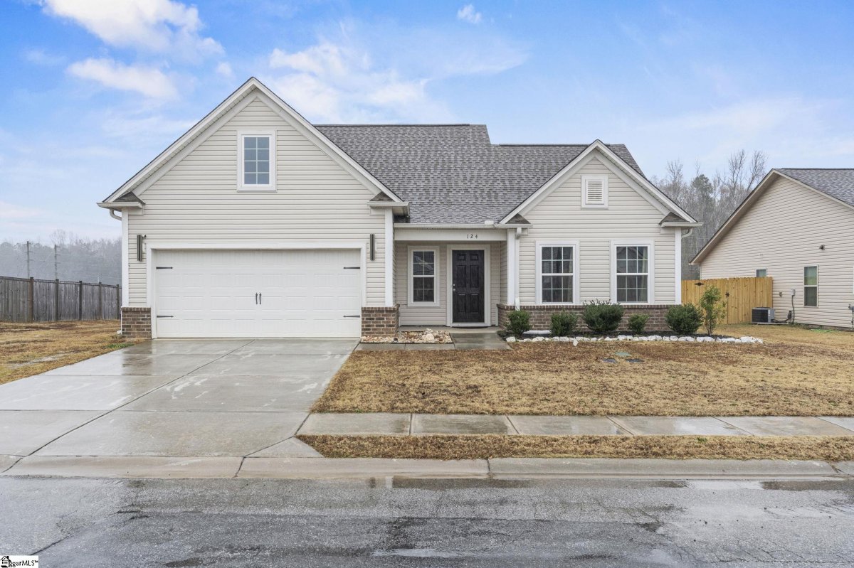 124 Screech Drive