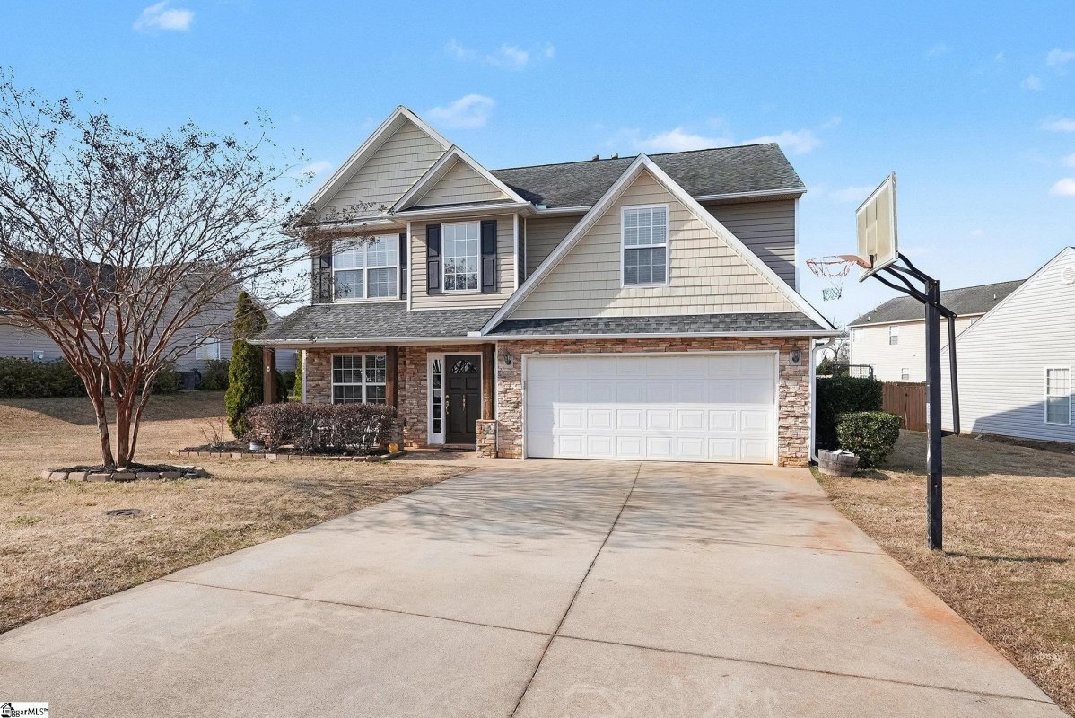 1007 Blythwood Drive