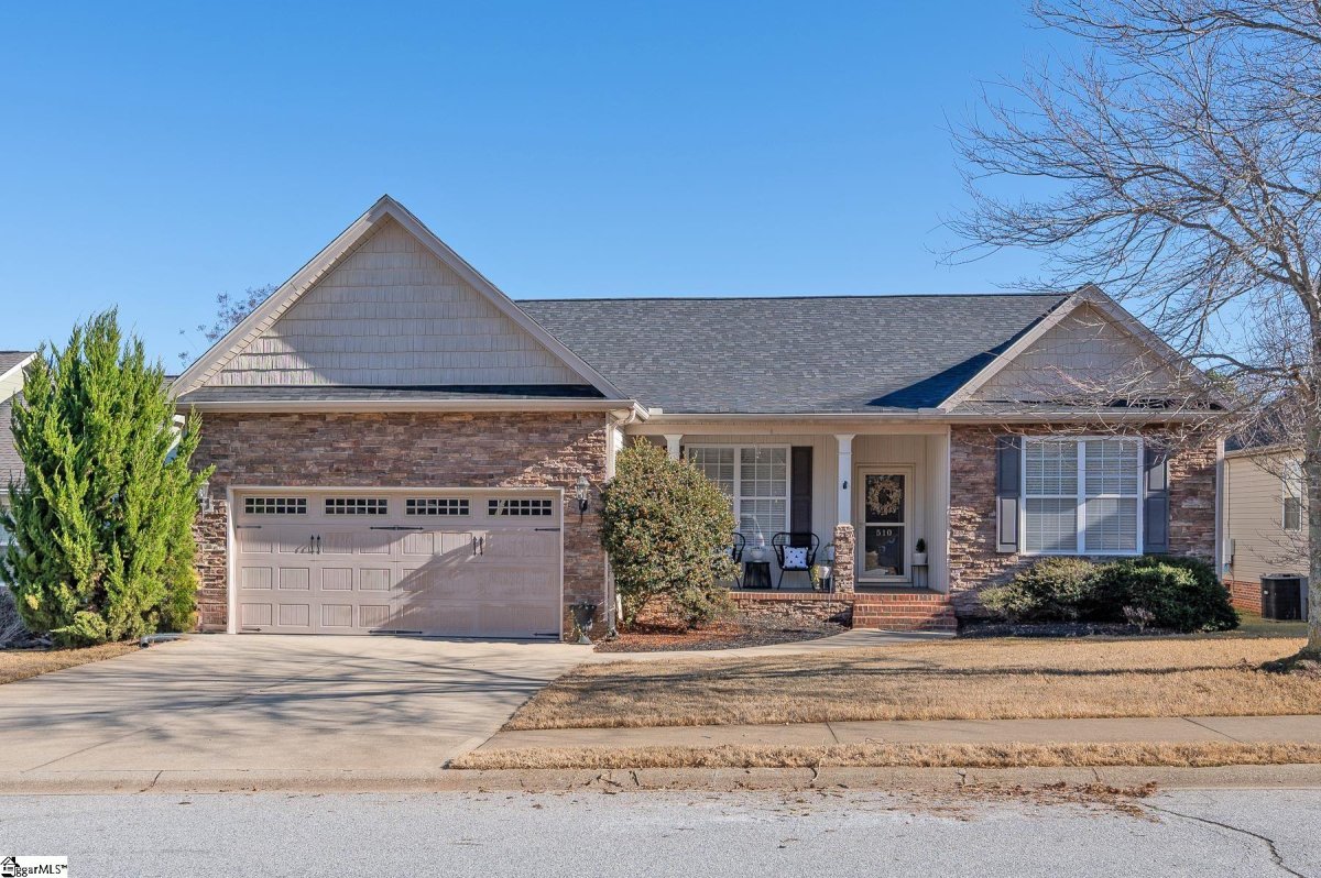 510 Summitbluff Drive