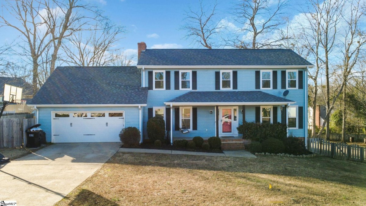 5 Foxtrail Court