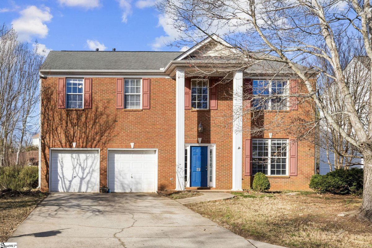 22 Stonewater Drive