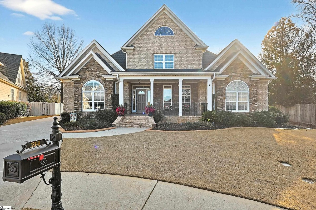 214 Benjamine Perry Court
