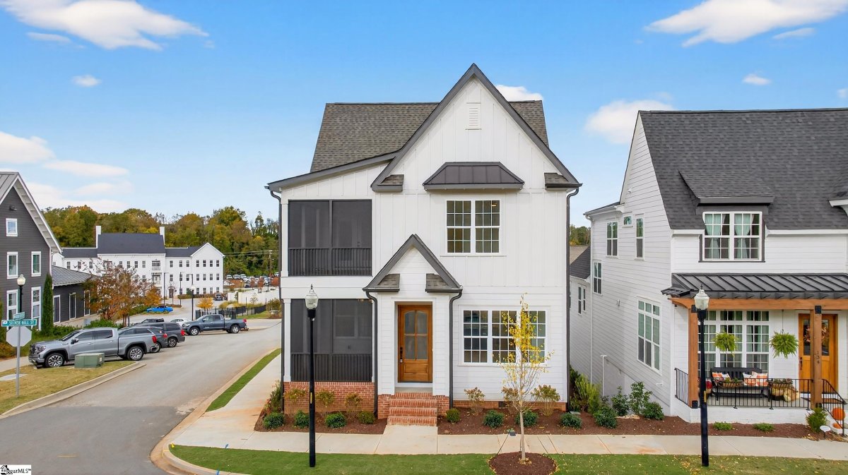 130 Silver Hill Street Lot 1