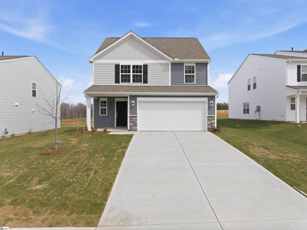 304 Meadow Gate Court