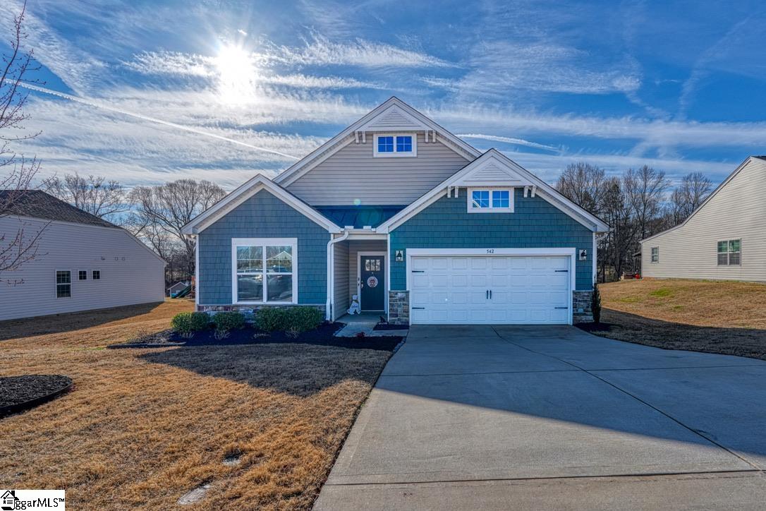 542 New Cut Meadows Road
