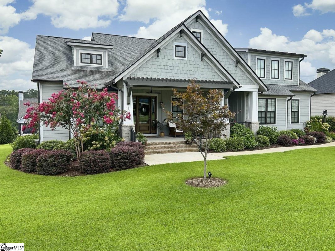 502 Rustic Outland Drive