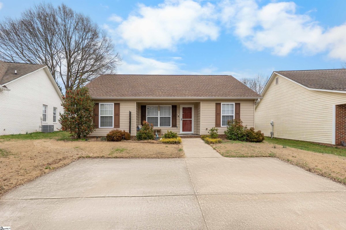 345 Bishop Hicks Court