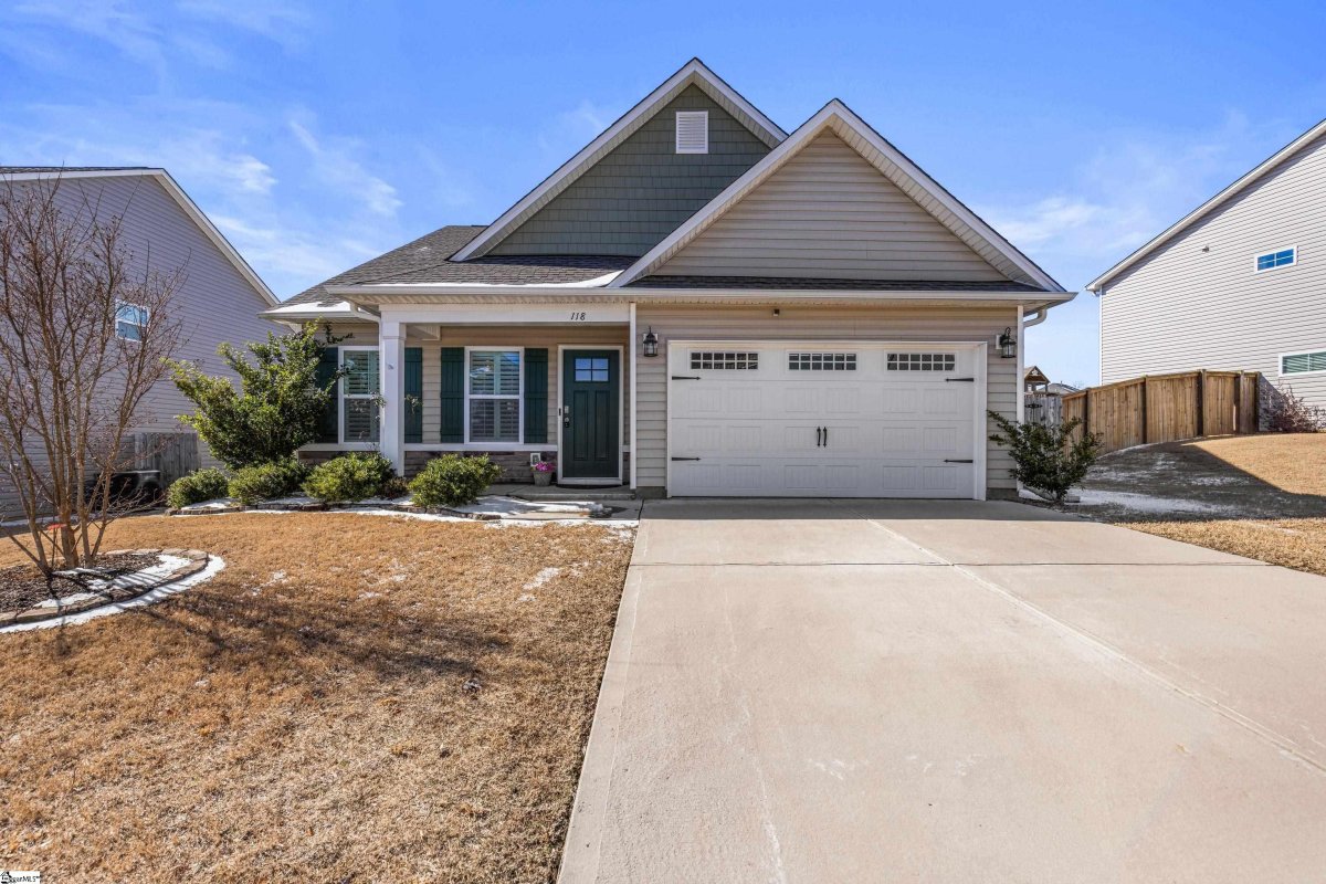 118 Frost Flower Way