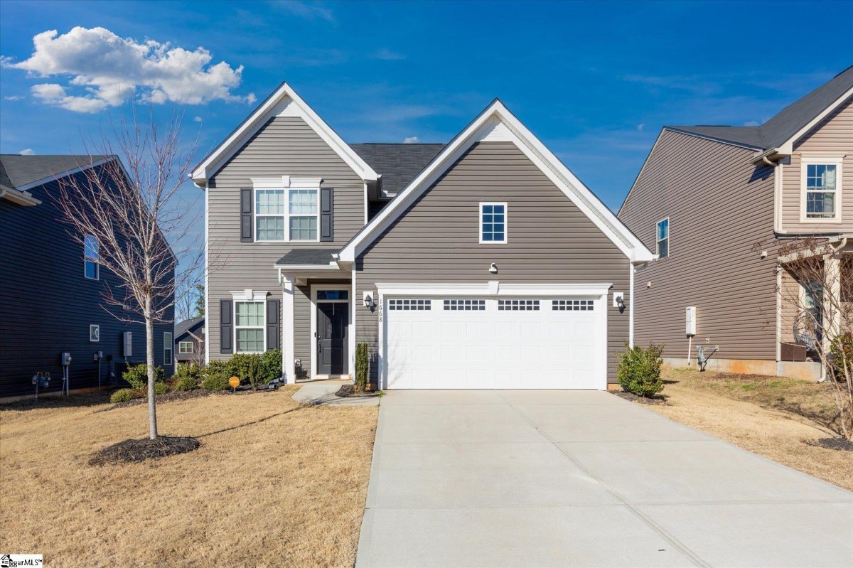 1668 Burtonwood Drive