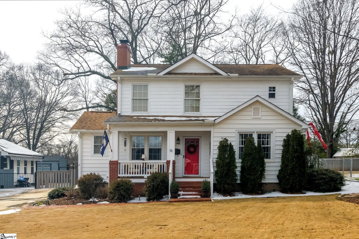 16 Tabor Street