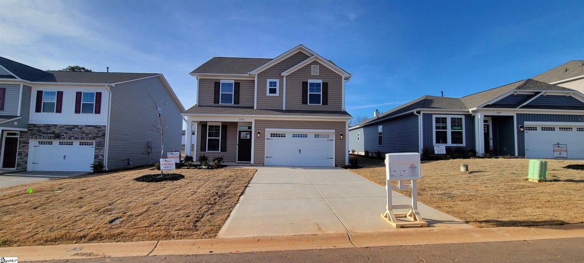 2036 Halton Oaks Drive