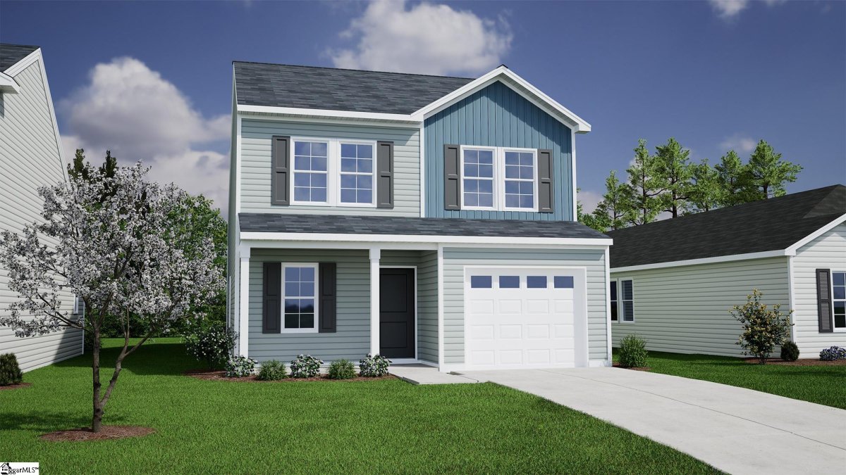 2332 Mill Loop Lot 58